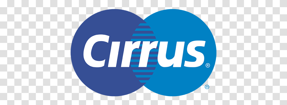 Cirrus Logo Logodix Cirrus, Symbol, Word, Text, Urban Transparent Png