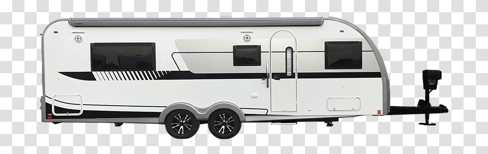 Cirrus Truck Camper Trailer Caravan, Vehicle, Transportation, Rv, Bus Transparent Png