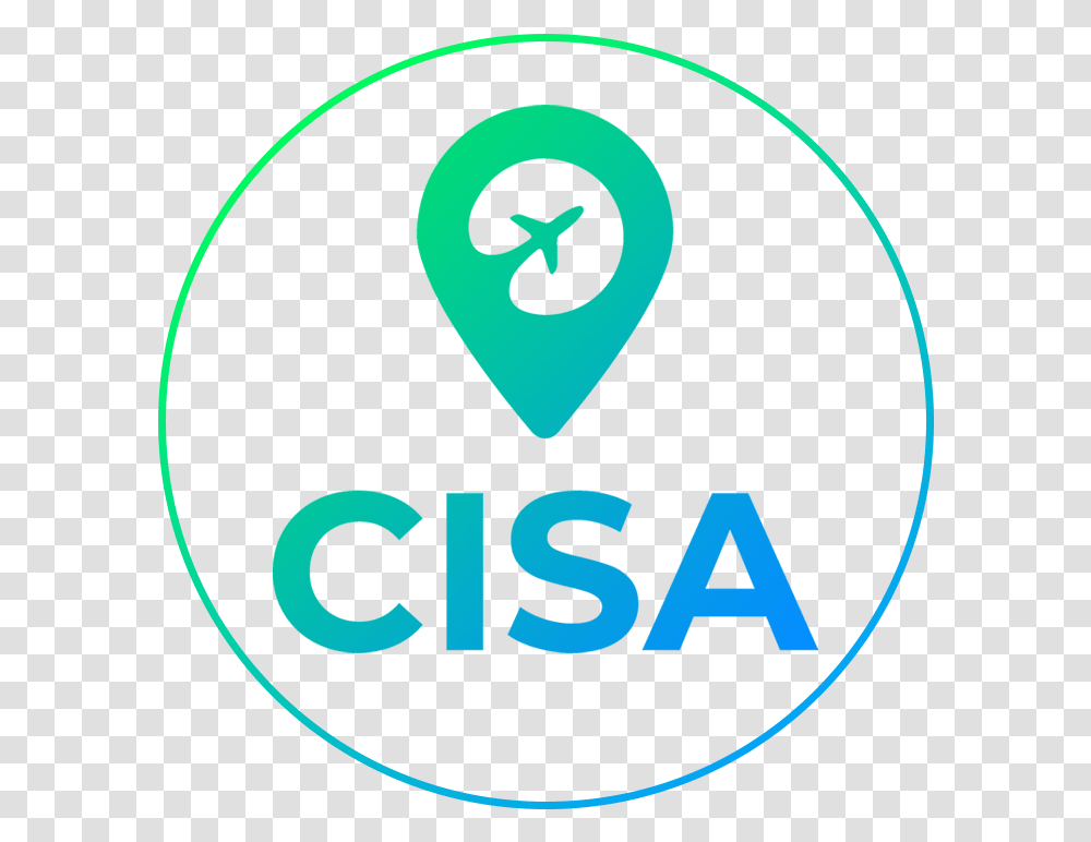 Cisa Circle, Logo, Trademark Transparent Png