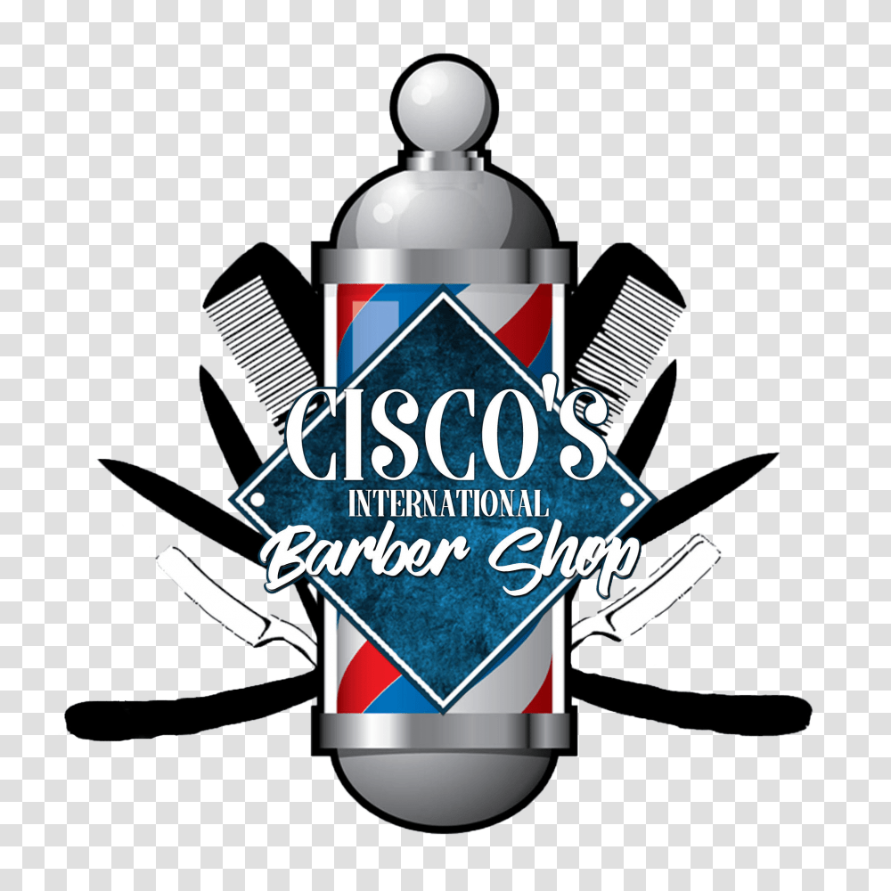 Cisco Barbershop A Diverse New York Style Barber Shop, Can, Tin, Spray Can, Dynamite Transparent Png