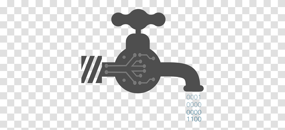 Cisco Email Security Water Tap, Indoors, Cross, Symbol, Sink Transparent Png