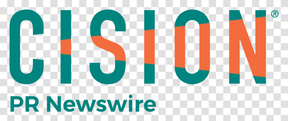 Cision Pr Newswire Logo, Number, Trademark Transparent Png