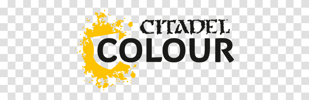 Citadel Colour Citadel Games Workshop Logo, Text, Fire, Alphabet, Graphics Transparent Png