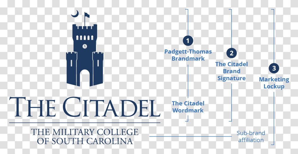 Citadel Logo, Building, Architecture, Urban Transparent Png