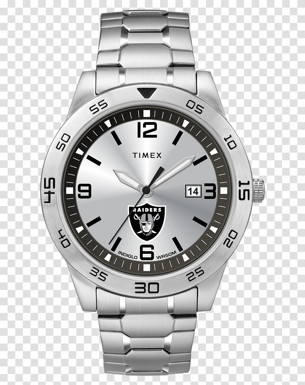 Citation Iowa Hawkeyes Large Timex Watch, Wristwatch Transparent Png