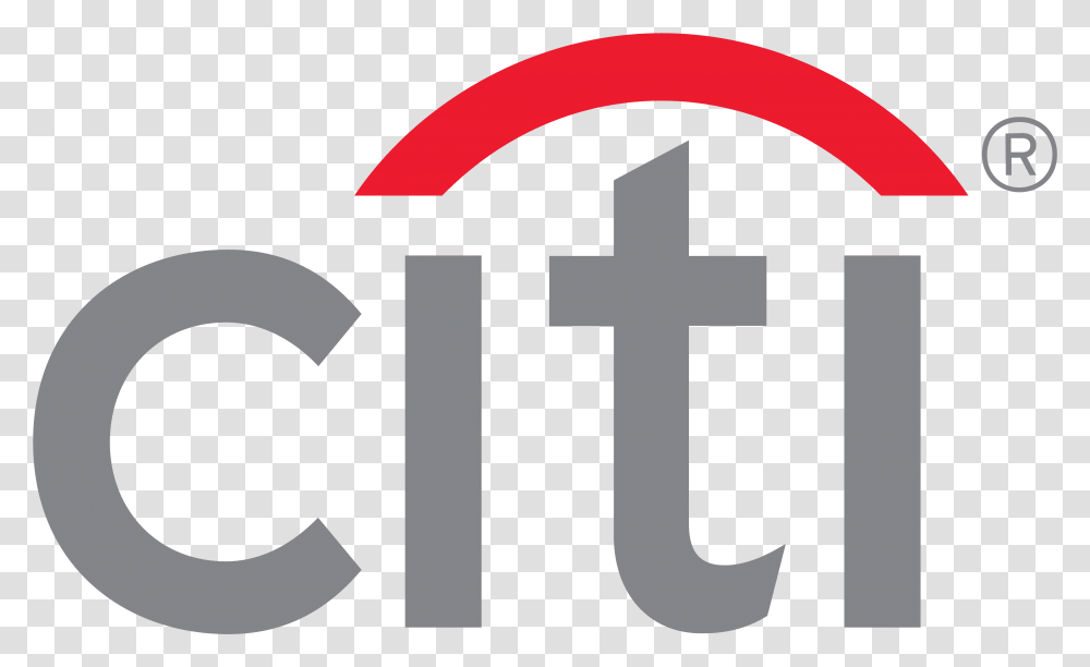 Citi Logo Citigroup, Cross, Symbol, Text, Label Transparent Png