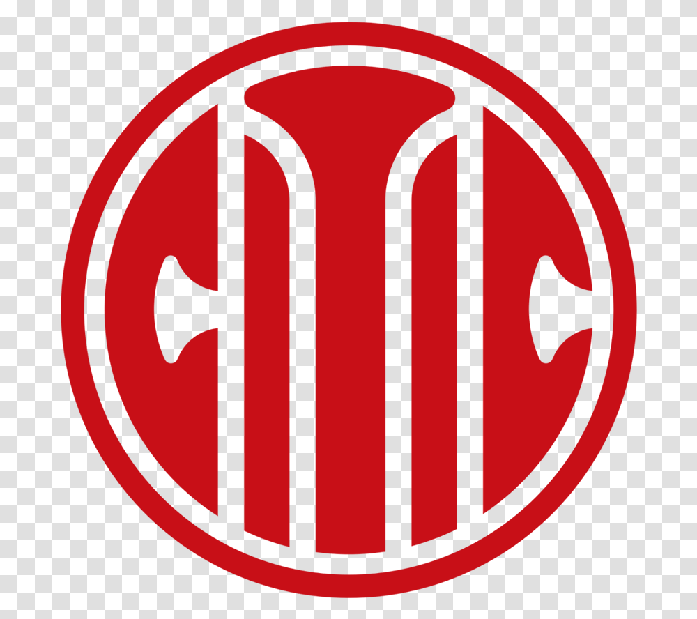 Citic Logo Hitachi, Symbol, Trademark, Emblem, Badge Transparent Png