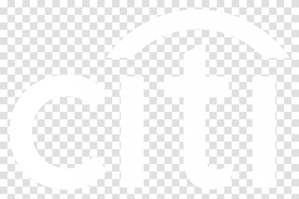 Citigroup Logo Background Citi Logo White, Cross, Symbol, Text, Stencil Transparent Png