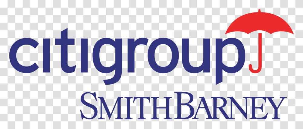 Citigroup Smith Barney Logo, Word, Alphabet, Label Transparent Png