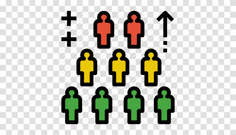 Citizen Growth Human People Population Icon, Sign, Poster, Advertisement Transparent Png