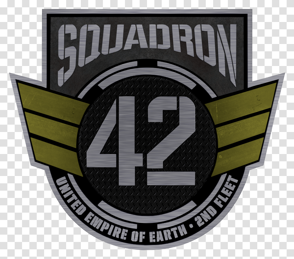 Citizen Spotlight Star Citizen 4k Logo Sets Roberts Squadron 42, Symbol, Trademark, Emblem, Text Transparent Png