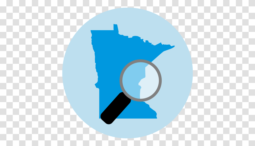 Citizen Water Monitoring Minnesota Pollution Control Agency, Magnifying Transparent Png