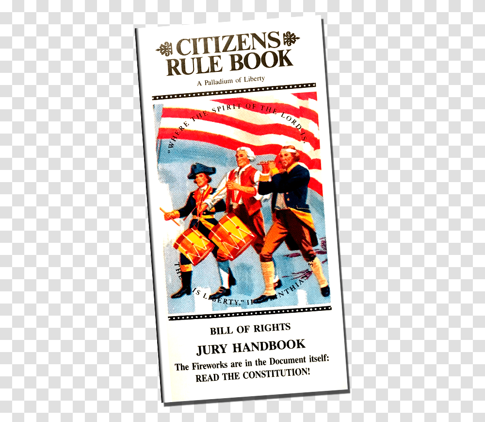 Citizens Rule Book Citizens Rule Book Pdf, Person, Musician, Musical Instrument, Poster Transparent Png