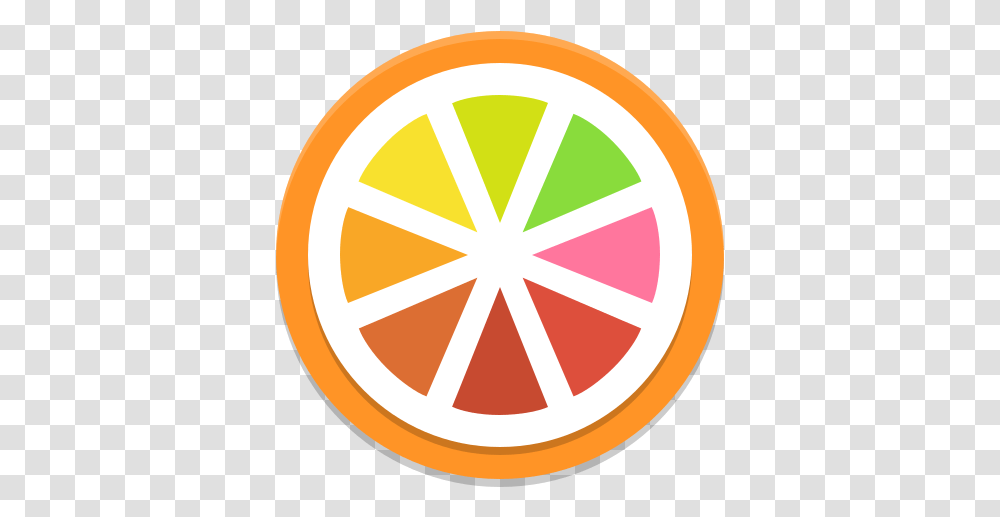 Citra Icon Orange Icon, Citrus Fruit, Plant, Food, Lemon Transparent Png