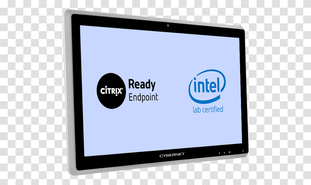 Citrix Ready And Intel Lab Certified, Electronics, Computer, Monitor, Screen Transparent Png