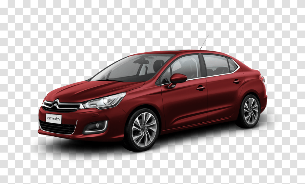 Citroen, Car, Sedan, Vehicle, Transportation Transparent Png