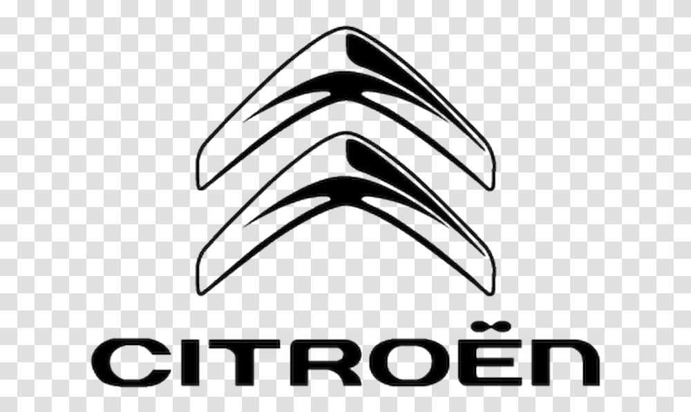 Citroen Logo Black And White Download Citroen Logo Black Transparent Png