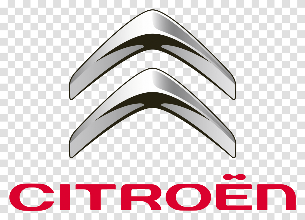 Citroen Logo Image Car Brands Logos Citroen Logo, Sink Faucet, Label, Text, Symbol Transparent Png