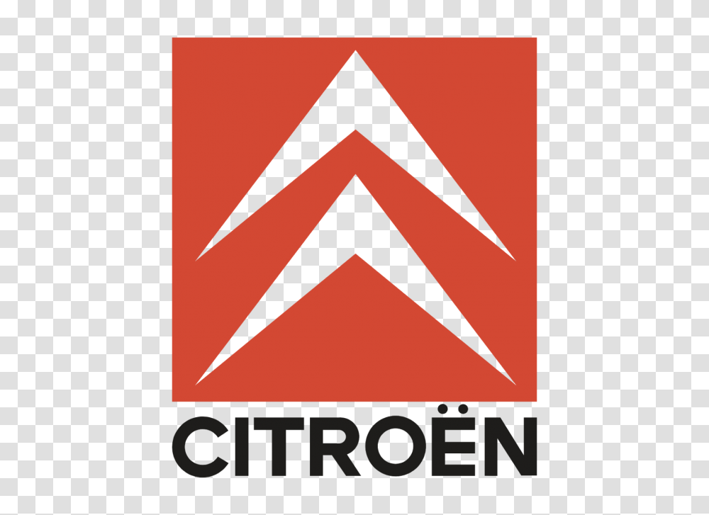 Citroen, Logo, Trademark, Triangle Transparent Png