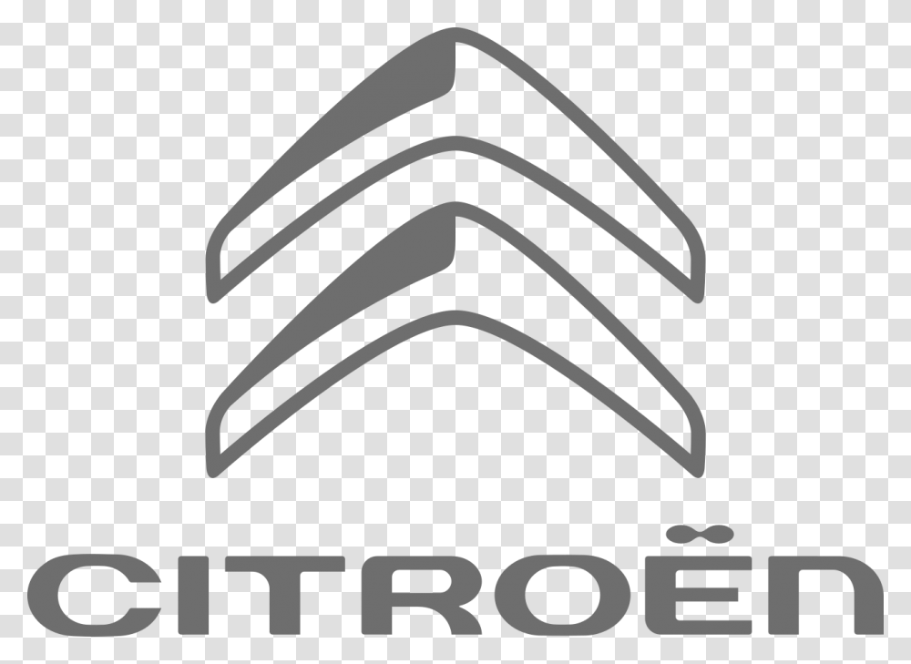 Citroen Logo, Mustache, Face, Stencil Transparent Png