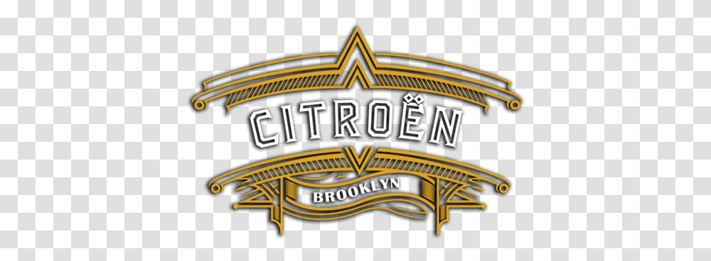 Citroen Logo2 Color Small Web2 Graphic Design, Crowd, Circus Transparent Png