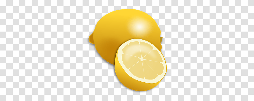 Citron Food, Citrus Fruit, Plant, Lemon Transparent Png