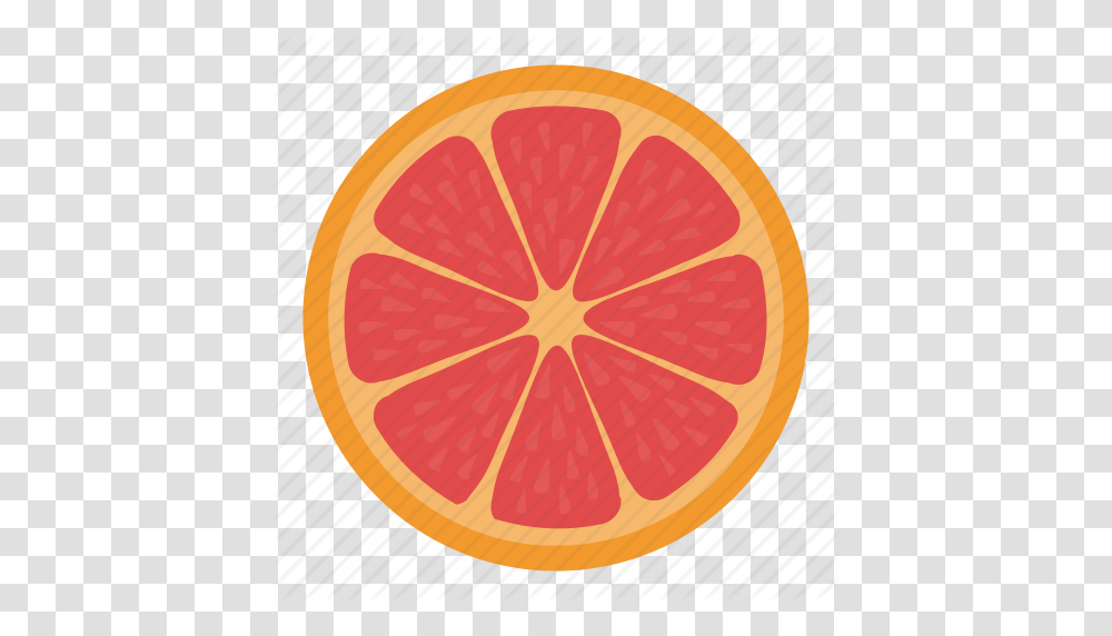 Citrus Citrus Slice Half Of Citrus Orange Orange Slice Icon, Grapefruit, Citrus Fruit, Produce, Food Transparent Png
