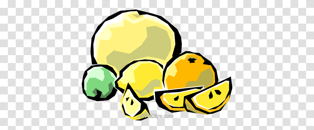 Citrus Fruits Royalty Free Vector Clip Art Illustration, Food, Outdoors, Soccer Ball, Sweets Transparent Png
