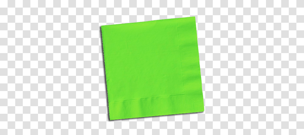 Citrus Green Party Napkins Just For Kids, Rug Transparent Png