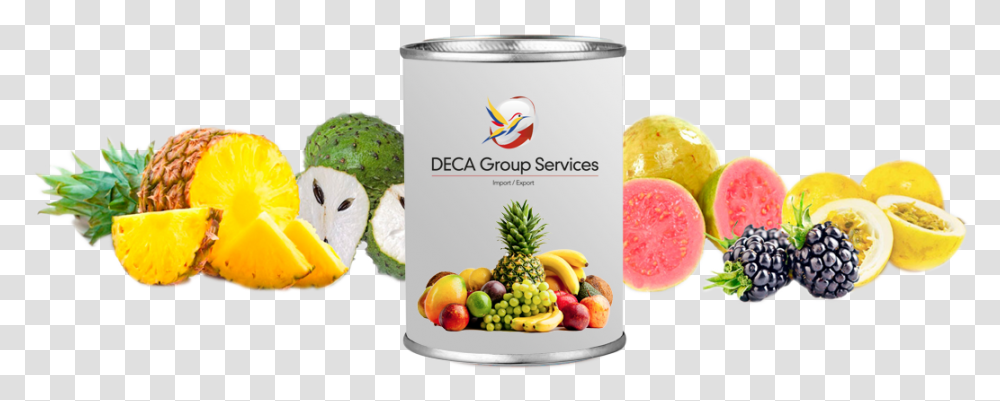 Citrus, Plant, Fruit, Food, Pineapple Transparent Png