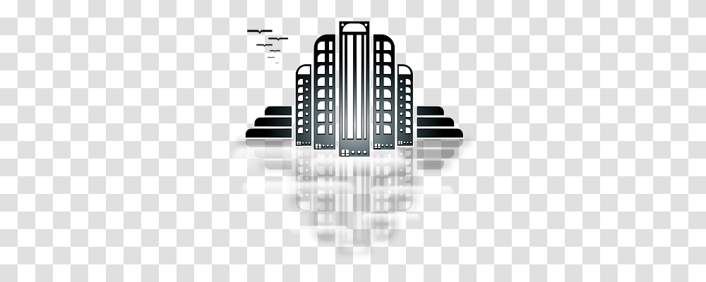 City Architecture, Lighting, Furniture, Chair Transparent Png