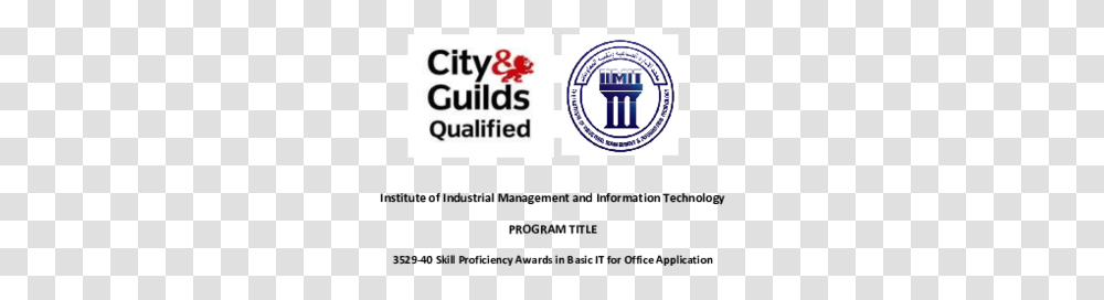 City And Guilds, Label, Word, Logo Transparent Png