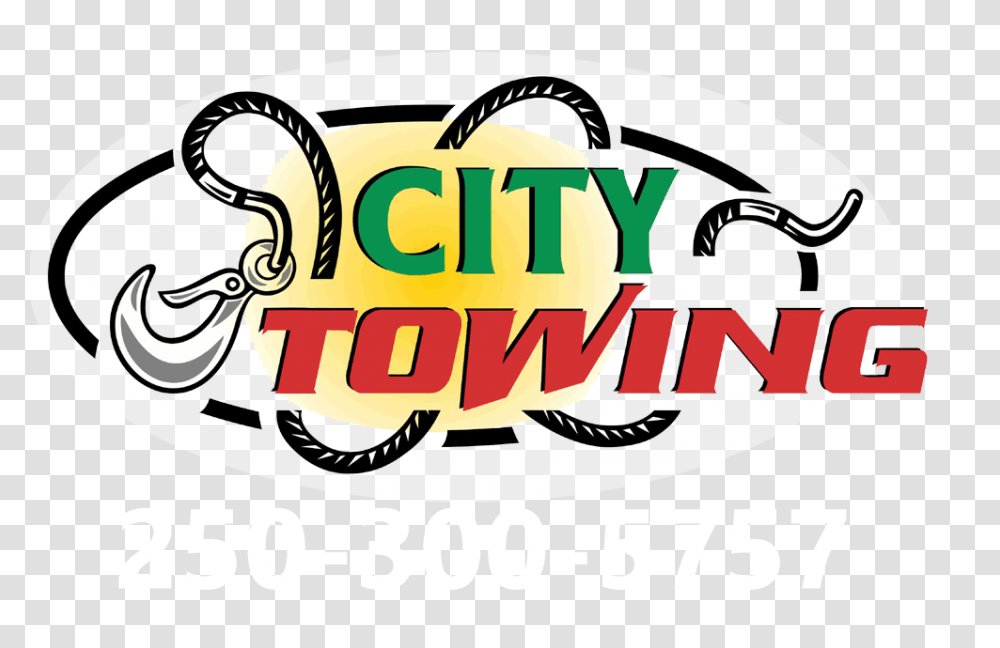City Auto Towing Tow Truck Service, Dynamite, Label, Outdoors Transparent Png