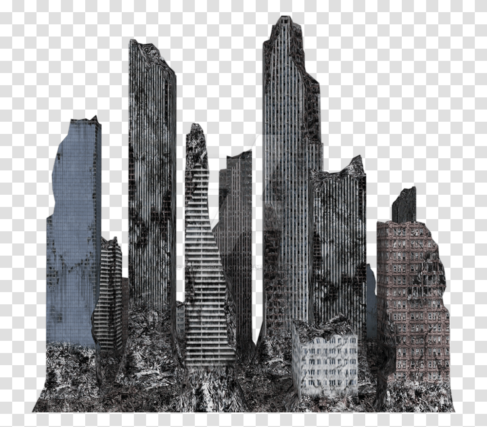 City Backdrop, High Rise, Urban, Building, Office Building Transparent Png
