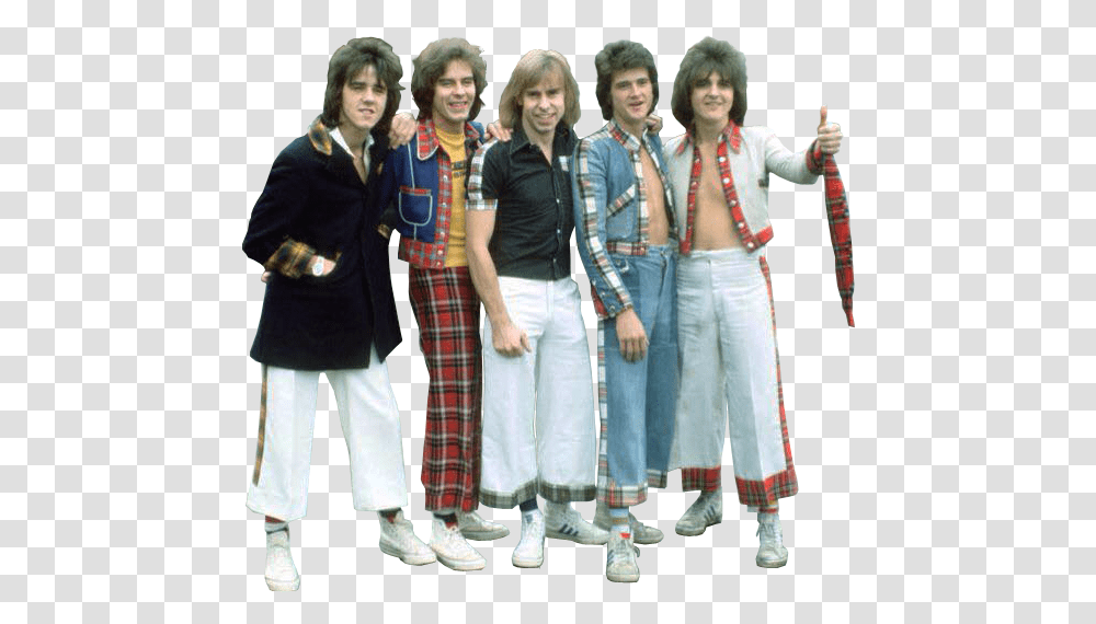 City Background Bay City Rollers 1970s, Person, Pants, Hair Transparent Png