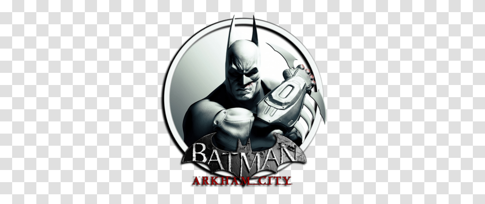 City Background, Helmet, Apparel, Batman Transparent Png