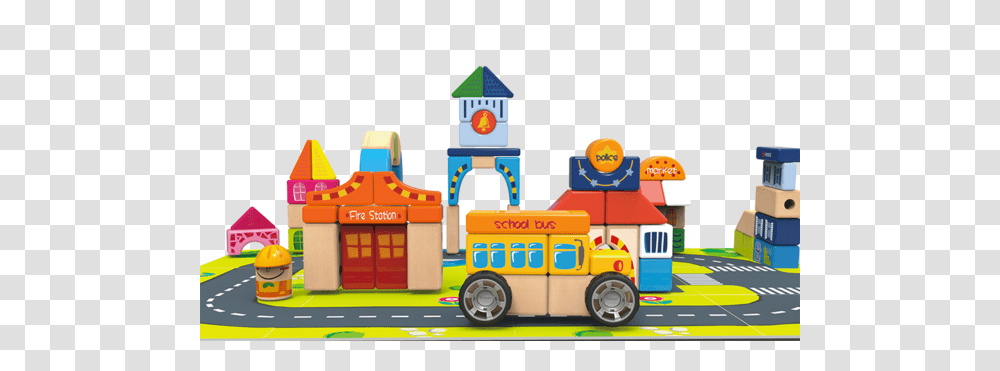 City Building Blocks, Wheel, Machine, Toy, Play Area Transparent Png