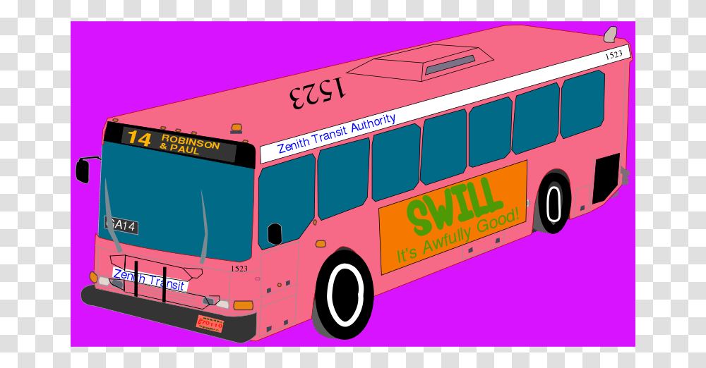 City Bus, Transport, Vehicle, Transportation, Tour Bus Transparent Png