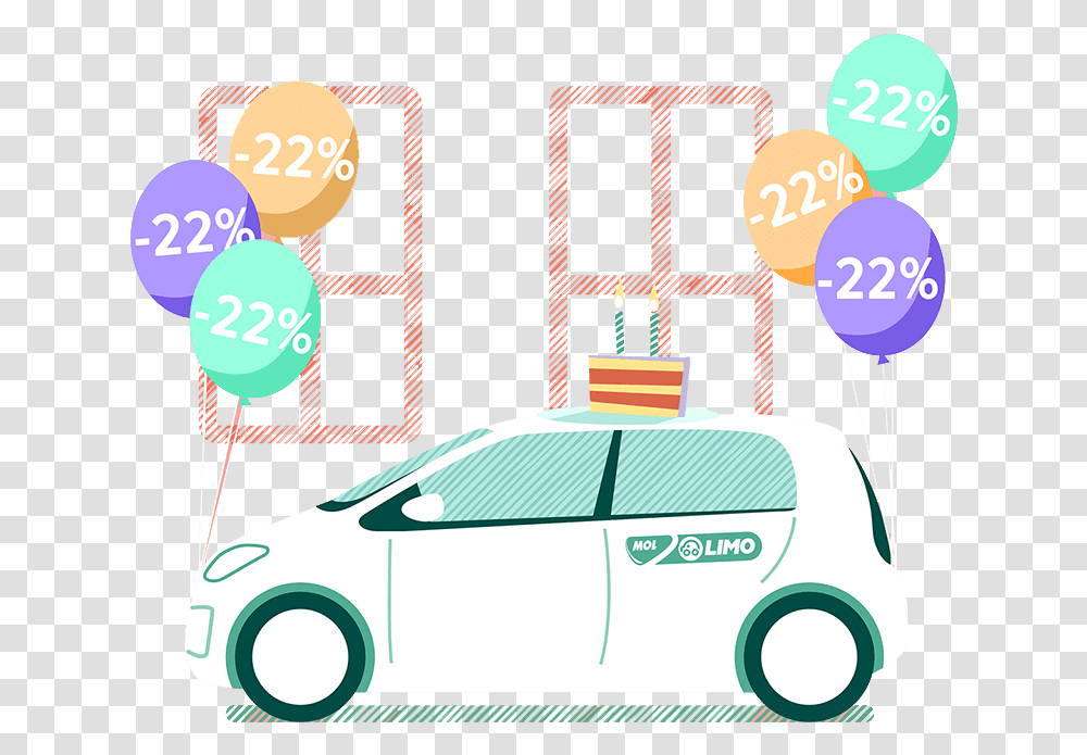 City Car, Vehicle, Transportation, Ball, Van Transparent Png