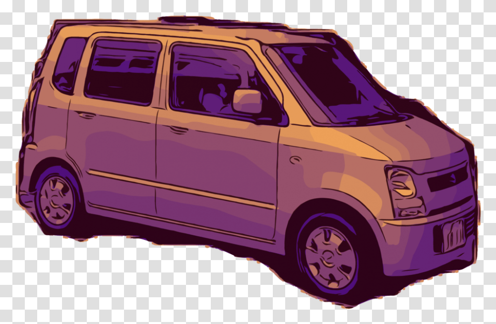 City Carvansuzuki Wagon R Suzuki Wagon R, Vehicle, Transportation, Fire Truck, Bus Transparent Png