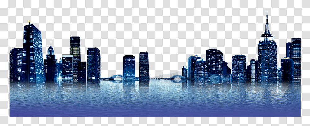 City Clipart City, Metropolis, Urban, Building, High Rise Transparent Png