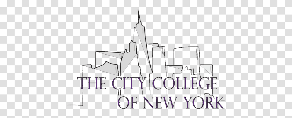 City College Snapchat Geofilter Architecture, Alphabet, Paper Transparent Png