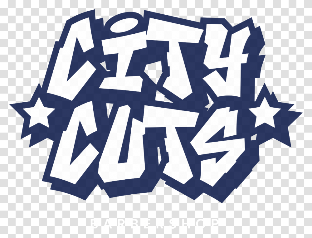 City Cuts Barbershop, Word, Alphabet, Paper Transparent Png