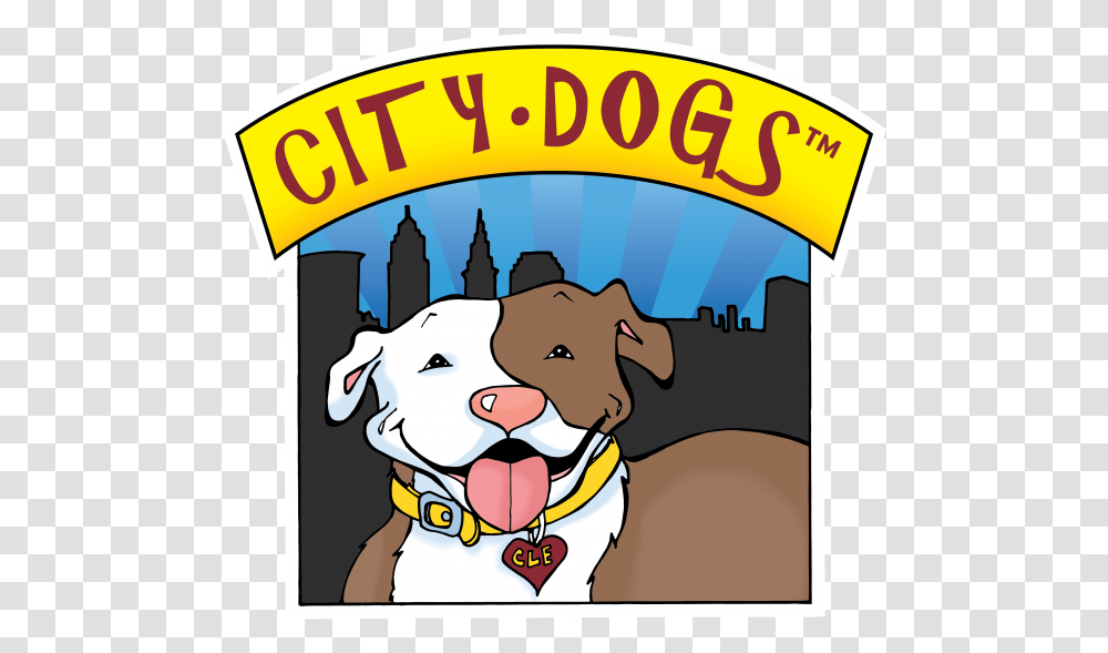 City Dogs Cleveland City Dogs Cleveland Cleveland Animal Care Amp Control, Poster, Advertisement, Leisure Activities, Flyer Transparent Png