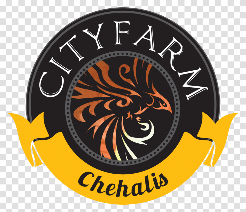 City Farm Logo 1 Always Be My Friend You, Emblem, Label Transparent Png