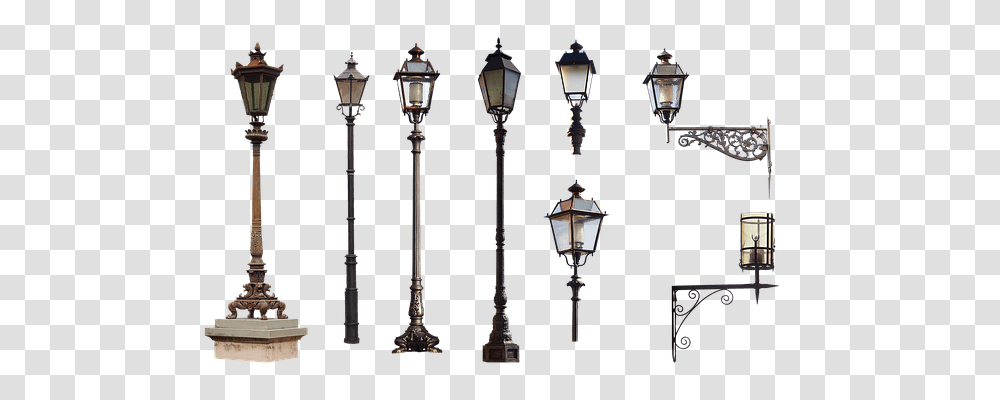 City Furniture Transport, Lamp Post, Chandelier, Lampshade Transparent Png