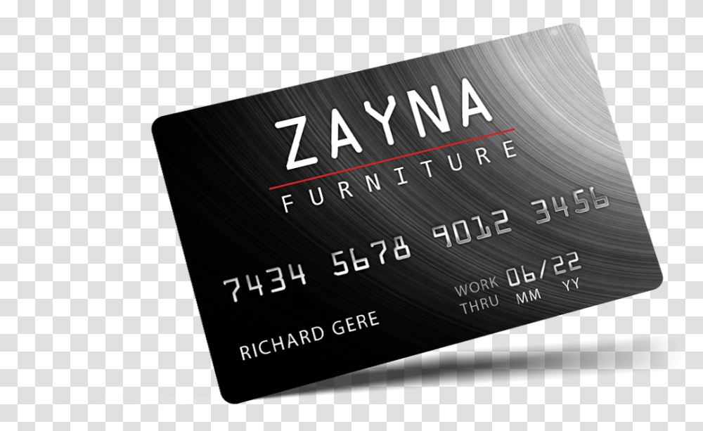 City Furniture Credit Card Graphic Design, Business Card, Paper Transparent Png