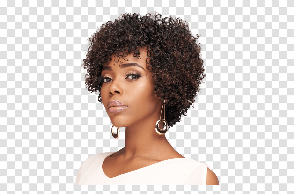City Girl Hype Lace Wig, Hair, Person, Human, Face Transparent Png