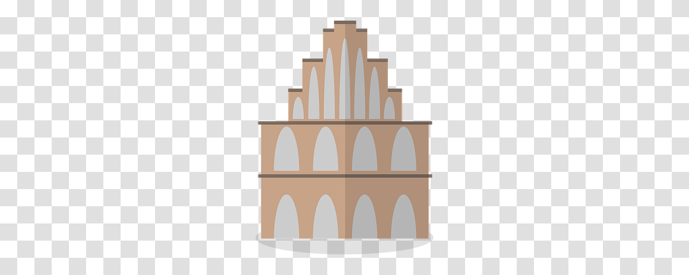 City Hall Of Munster Architecture, Building, Fence, Dome Transparent Png