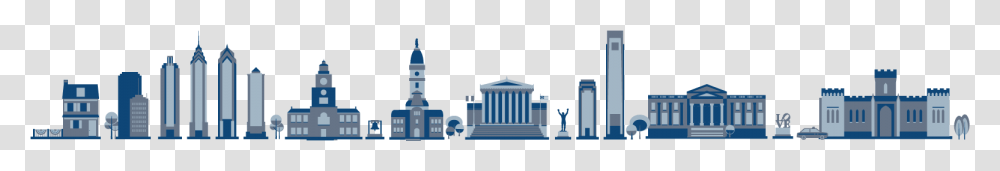 City Hall Philadelphia Icon, Architecture, Building, Temple, Parthenon Transparent Png